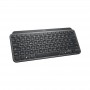 Купить ᐈ Кривой Рог ᐈ Низкая цена ᐈ Клавиатура беспроводная Logitech MX Keys Mini For Business Wireless Illuminated US Graphite 