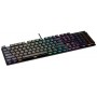 Купить ᐈ Кривой Рог ᐈ Низкая цена ᐈ Клавиатура Canyon Cometstrike GK-55 RGB ENG/UKR USB Black (CND-SKB55-US)