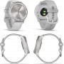 Купити ССмарт-часы Garmin Vivomove Trend Mist Grey (010-02665-03); 1.01" (346x254) / Bluetooth, ANT+ / до 5 дней / 5 ATM / 40.4 