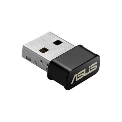 Купити Беспроводной адаптер Asus USB-AC53 nano (AC1200, MU-MIMO, nano)ᐈ Кривий Ріг ᐈ Замовити по низькій ціні