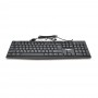 Купить ᐈ Кривой Рог ᐈ Низкая цена ᐈ Клавиатура Merlion KB-Alfa/05971 Black
