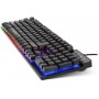 Купить ᐈ Кривой Рог ᐈ Низкая цена ᐈ Клавиатура REAL-EL Gaming 8700 Black