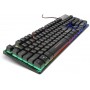 Купить ᐈ Кривой Рог ᐈ Низкая цена ᐈ Клавиатура REAL-EL Gaming 8700 Black