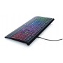 Купить ᐈ Кривой Рог ᐈ Низкая цена ᐈ Клавиатура REAL-EL Comfort 8000 Backlit Ukr Black