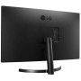 Монитор LG 27" 27QN600-B IPS Black; 2560x1440, 350 кд/м2, 5 мс, 2xHDMI, DisplayPort