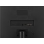 Монитор LG 27" 27MP400-B IPS Black; 1920x1080, 5 мс, 250 кд/м2, D-Sub, HDMI