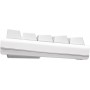 Купить ᐈ Кривой Рог ᐈ Низкая цена ᐈ Клавиатура беспроводная 2E Gaming KG360UWT RGB White (2E-KG360UWT)