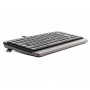 Купить ᐈ Кривой Рог ᐈ Низкая цена ᐈ Клавиатура A4Tech FK11 Ukr Grey
