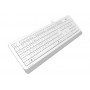 Купить ᐈ Кривой Рог ᐈ Низкая цена ᐈ Клавиатура A4Tech FK10 Ukr White