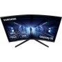 Монитор Samsung 27" Odyssey G5 (LC27G55TQWIXCI) VA Black Curved; 2560x1440 (144 Гц), 1 мс, 250 кд/м2, 2хDisplayPort, HDMI