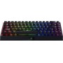 Купить ᐈ Кривой Рог ᐈ Низкая цена ᐈ Клавиатура беспроводная Razer BlackWidow V3 Mini Hyperspeed Green Switch Black (RZ03-0389160