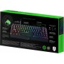 Купить ᐈ Кривой Рог ᐈ Низкая цена ᐈ Клавиатура беспроводная Razer BlackWidow V3 Mini Hyperspeed Green Switch Black (RZ03-0389160