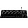 Купить ᐈ Кривой Рог ᐈ Низкая цена ᐈ Клавиатура Logitech G413 TKL SE Corded Mechanical Gaming Keyboard Black (920-010446)