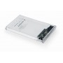 Внешний карман Gembird для подключения SATA HDD 2.5", USB 3.0, пластик, Transparent (EE2-U3S9-6) Купить Кривой Рог