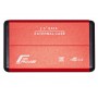 Внешний карман Frime SATA HDD/SSD 2.5", USB 3.0, Metal, Red (FHE23.25U30) Купить Кривой Рог