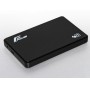 Внешний карман Frime SATA HDD/SSD 2.5", USB 2.0, Plastic, Black (FHE10.25U20) Купить Кривой Рог