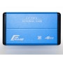 Внешний карман Frime SATA HDD/SSD 2.5", USB 3.0, Metal, Blue (FHE22.25U30) Купить Кривой Рог