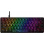 Купить ᐈ Кривой Рог ᐈ Низкая цена ᐈ Клавиатура HyperX Alloy Origins 60 Red RGB Black (4P5N0AA)