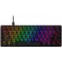 Купить ᐈ Кривой Рог ᐈ Низкая цена ᐈ Клавиатура HyperX Alloy Origins 60 Red RGB Black (4P5N0AA)