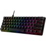 Купить ᐈ Кривой Рог ᐈ Низкая цена ᐈ Клавиатура HyperX Alloy Origins 60 Red RGB Black (4P5N0AA)