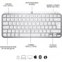 Купить ᐈ Кривой Рог ᐈ Низкая цена ᐈ Клавиатура беспроводная Logitech MX Keys Mini For Mac Minimalist Wireless Illuminated Pale G
