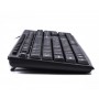 Купить ᐈ Кривой Рог ᐈ Низкая цена ᐈ Клавиатура Gembird KB-UM-107-UA Ukr Black