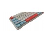Купить ᐈ Кривой Рог ᐈ Низкая цена ᐈ Клавиатура беспроводная Motospeed Darmoshark K5 Gateron Yellow Pro Custom (dmk5cgypro)