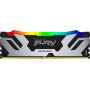 Купить ᐈ Кривой Рог ᐈ Низкая цена ᐈ Модуль памяти DDR5 2x48GB/6000 Kingston Fury Renegade RGB (KF560C32RSAK2-96)
