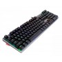 Купить ᐈ Кривой Рог ᐈ Низкая цена ᐈ Клавиатура A4Tech B760 Bloody Grey