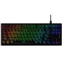 Купить ᐈ Кривой Рог ᐈ Низкая цена ᐈ Клавиатура HyperX Alloy Origins Core PBT Aqua RGB Black (639N9AA) 