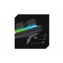 Купить ᐈ Кривой Рог ᐈ Низкая цена ᐈ Клавиатура HyperX Alloy Origins Core PBT Aqua RGB Black (639N9AA) 