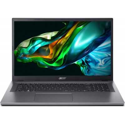 Купить ᐈ Кривой Рог ᐈ Низкая цена ᐈ Ноутбук Acer Aspire 3 A317-55P-371J (NX.KDKEU.009); 17.3" FullHD (1920x1080) IPS LED матовый