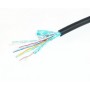 Купить ᐈ Кривой Рог ᐈ Низкая цена ᐈ Кабель Cablexpert DisplayPort - HDMI (M/M), 10 м, Black (CC-DP-HDMI-10M)