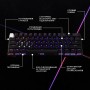 Клавiатура Logitech G PRO X 60 TKL GX Optical Black Tactile (920-011911)