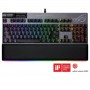 Купить ᐈ Кривой Рог ᐈ Низкая цена ᐈ Клавиатура Asus ROG Strix Flare II Animate RGB 113key NX Red EN Black (90MP02E6-BKUA01)