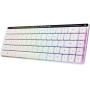 Купить ᐈ Кривой Рог ᐈ Низкая цена ᐈ Клавиатура беспроводная Asus ROG Falchion RX Low Profile 68key NX RD EN RGB White (90MP03EC-