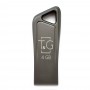 Купить ᐈ Кривой Рог ᐈ Низкая цена ᐈ Флеш-накопитель USB 4GB T&G 114 Metal Series (TG114-4G)