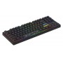 Купить ᐈ Кривой Рог ᐈ Низкая цена ᐈ Клавиатура Hator Rockfall 2 Mecha TKL Authentic Edition Black (HTK-530)
