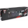 Купить ᐈ Кривой Рог ᐈ Низкая цена ᐈ Клавиатура Motospeed CK104 Outemu Blue RGB Silver (mtck104cmb) 
