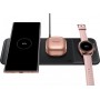 Безпровідний зарядний пристрій Samsung Wireless Charger Trio charger Black (EP-P6300TBRGRU)