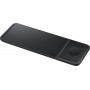 Безпровідний зарядний пристрій Samsung Wireless Charger Trio charger Black (EP-P6300TBRGRU)