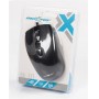 Купить ᐈ Кривой Рог ᐈ Низкая цена ᐈ Мышь Maxxter Mc-331 Black