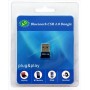 Купить ᐈ Кривой Рог ᐈ Низкая цена ᐈ Bluetooth-адаптер USB - Bluetooth 4.0 HQ-Tech BT4-S1, Extra Slim, Qualcomm, блистер