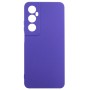 Чохол-накладка Dengos Carbon для Realme C65 Violet (DG-TPU-CRBN-198)