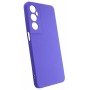 Чохол-накладка Dengos Carbon для Realme C65 Violet (DG-TPU-CRBN-198)