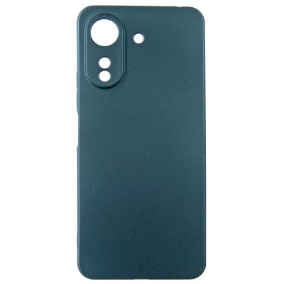 Чохол-накладка Dengos Soft для Xiaomi Redmi 13C Green (DG-TPU-SOFT-39)