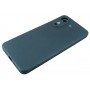 Чохол-накладка Dengos Soft для Xiaomi Redmi 13C Green (DG-TPU-SOFT-39)