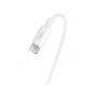 Кабель Ttec USB Type-C - USB Type-C (M/M), 3 м, White (2DK48B)