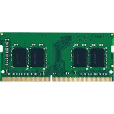 Купить ᐈ Кривой Рог ᐈ Низкая цена ᐈ Модуль памяти SO-DIMM 32GB/3200 DDR4 GOODRAM (GR3200S464L22/32G)