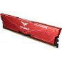 Купить ᐈ Кривой Рог ᐈ Низкая цена ᐈ Модуль памяти DDR5 2x16GB/6000 Team T-Force Vulcan Red (FLRD532G6000HC38ADC01)